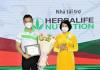  Herbalife Việt Nam đồng hành cùng Tổng Cục Thể Dục Thể Thao Việt Nam trong Chương trình “Vinh Quang Thể Thao Việt Nam 2022”
