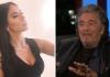 Bố già Al Pacino nghi ngờ bạn gái kém 53 tuổi mang thai với người khác