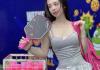 Mỹ nhân Việt diện váy siêu ngắn khoe thân hình cực “cháy” trên sân pickleball