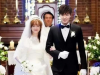 Goo Hye Sun và Lee Min Ho coi nhau như vợ chồng?