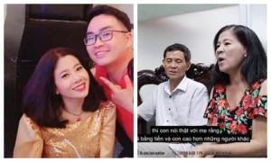Bố mẹ Mai Phương lại nhờ luật sư giành quyền nuôi cháu, quản lí cũ của nữ diễn viên bức xúc tiết lộ
