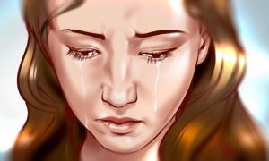 5 vấn đề sức khỏe mà khóc có thể giúp bạn giải quyết
