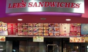 Thu hồi nửa triệu pound thịt của Lee’s Sandwiches để bảo vệ sức khỏe người tiêu dùng.