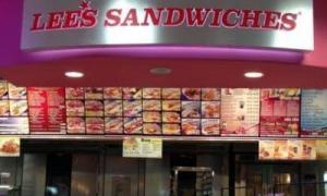 Thu hồi nửa triệu pound thịt của Lee’s Sandwiches để bảo vệ sức khỏe người tiêu dùng.