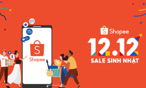 Shopee khởi động sự kiện 12.12 Sale Sinh Nhật, Kỷ niệm hành trình 5 năm đẩy mạnh số hóa trong khu vực