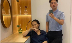 Hẹn hò theo phong cách Đàm Thu Trang và Cường Đô La, vợ lái siêu xe soi đèn cho chồng đạp xe
