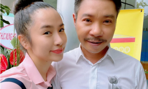 Thủy Phạm Hôn nhân trong ngõ hẹp: Hai năm ba con, vóc dáng vẫn quyến rũ