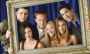 Dàn diễn viên toàn sao của show truyền hình ăn khách Friends sau 17 năm
