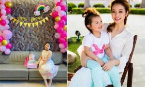 Jennifer Phạm khoe ảnh sinh nhật con gái sau bị chê 'vô cảm' giữa mùa dịch