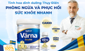 NUTIFOOD THỤY ĐIỂN RA MẮT BỘ ĐÔI 'SỮA BIẾT LẮNG NGHE' VÀ  CỘNG ĐỒNG DÀNH RIÊNG CHO NGƯỜI CAO TUỔI VIỆT