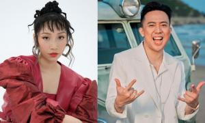 MC Trấn Thành xuýt xoa khen con gái út nhà Diva Mỹ Linh là 'tài năng quý hiếm của Vbiz'