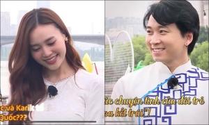 Running Man tập 5: Lan Ngọc đòi 'hủy hôn' với Karik, khán giả la ó thương cảm dàn cast 'đến ăn cũng không yên'