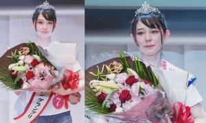 Nhan sắc thanh thuần trong veo của Miss Teen Nhật Bản 14 tuổi, nhìn sang Hoa hậu hoàn vũ mới thấy 'một trời một vực'