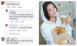 Lý Nhã Kỳ tuyên bố 'tặng váy' cho những người đàn ông kém duyên hối thúc cô kết hôn và sinh con