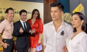 Hồ Ngọc Hà, Lệ Quyên và dàn sao Vbiz đổ bộ 