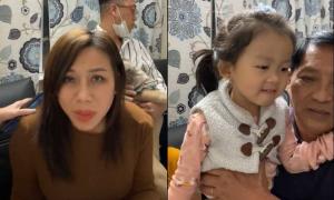 Hoàng Anh yêu cầu vợ cũ đưa con gái đi thử AND: 'Sao tàn nhẫn thế anh?'