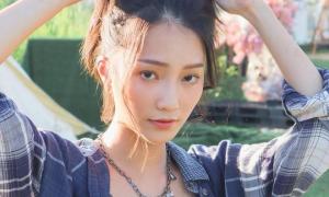 Nữ diễn viên Trương Khải Kỳ bị phát tán clip nhạy cảm