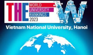 6 trường đại học Việt Nam lọt bảng xếp hạng thế giới năm 2023