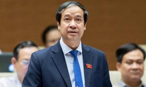 Bộ trưởng Nguyễn Kim Sơn hiến kế khắc phục tình trạng thiếu giáo viên