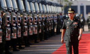 Ông Hun Sen tiết lộ thời điểm con trai giữ chức Thủ tướng Campuchia