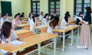 Chương trình GDPT 2018: Nhiều thử thách cho người học với cách ra đề thi mới