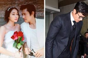 Loạt ảnh cưới hiếm hoi của tình cũ Song Hye Kyo được đăng tải, bê bối ngoại tình chấn động cũng bị nhắc lại 
