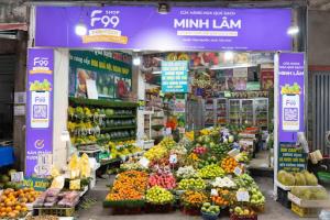 F99Shop - Cuộc 'dạm ngõ' đặc biệt của cửa hàng thực phẩm truyền thống với kinh tế công nghệ
