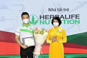  Herbalife Việt Nam đồng hành cùng Tổng Cục Thể Dục Thể Thao Việt Nam trong Chương trình “Vinh Quang Thể Thao Việt Nam 2022”