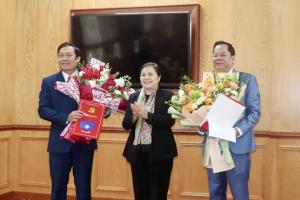 Cập nhật nhân sự cao cấp 4 tỉnh: Lai Châu, Nghệ An, Đắk Nông, Hà Tĩnh