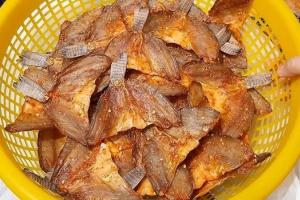 Loại cá tạp từng bị xem nhẹ, nay thành đặc sản 280.000đ/kg, xuất khẩu khắp thế giới