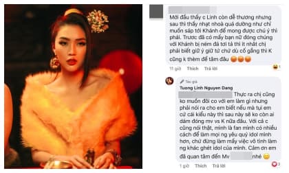 Hoa hậu Tường Linh, Tường Linh, sao Việt, bán dâm
